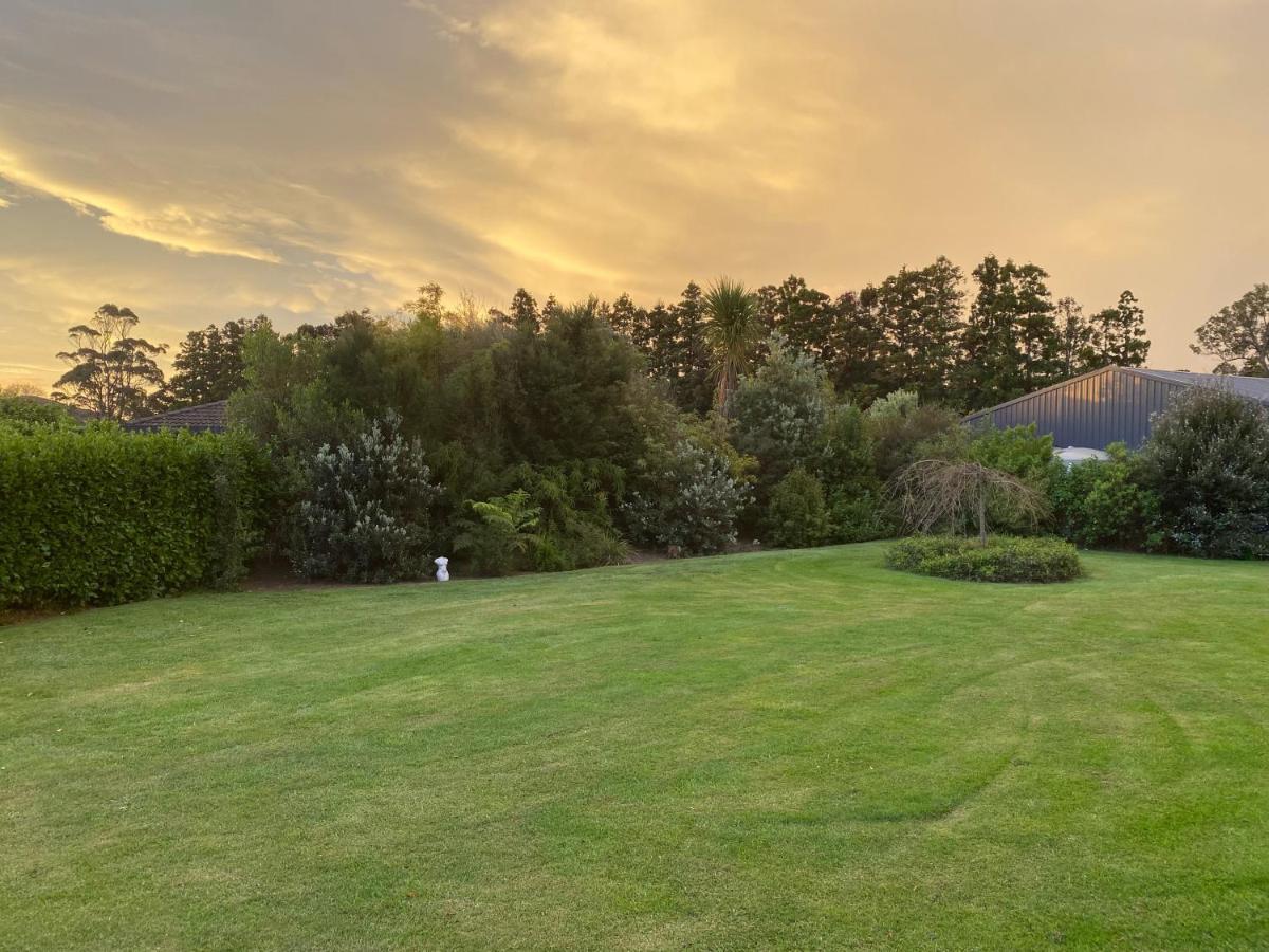 Fitzroy Bnb 39B Whangapoua Road Coromandel Экстерьер фото