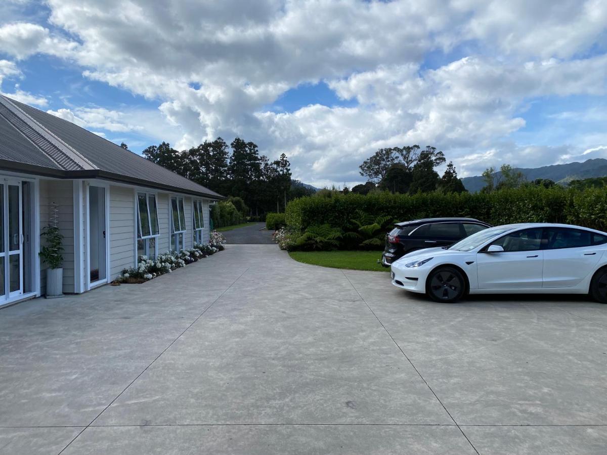 Fitzroy Bnb 39B Whangapoua Road Coromandel Экстерьер фото
