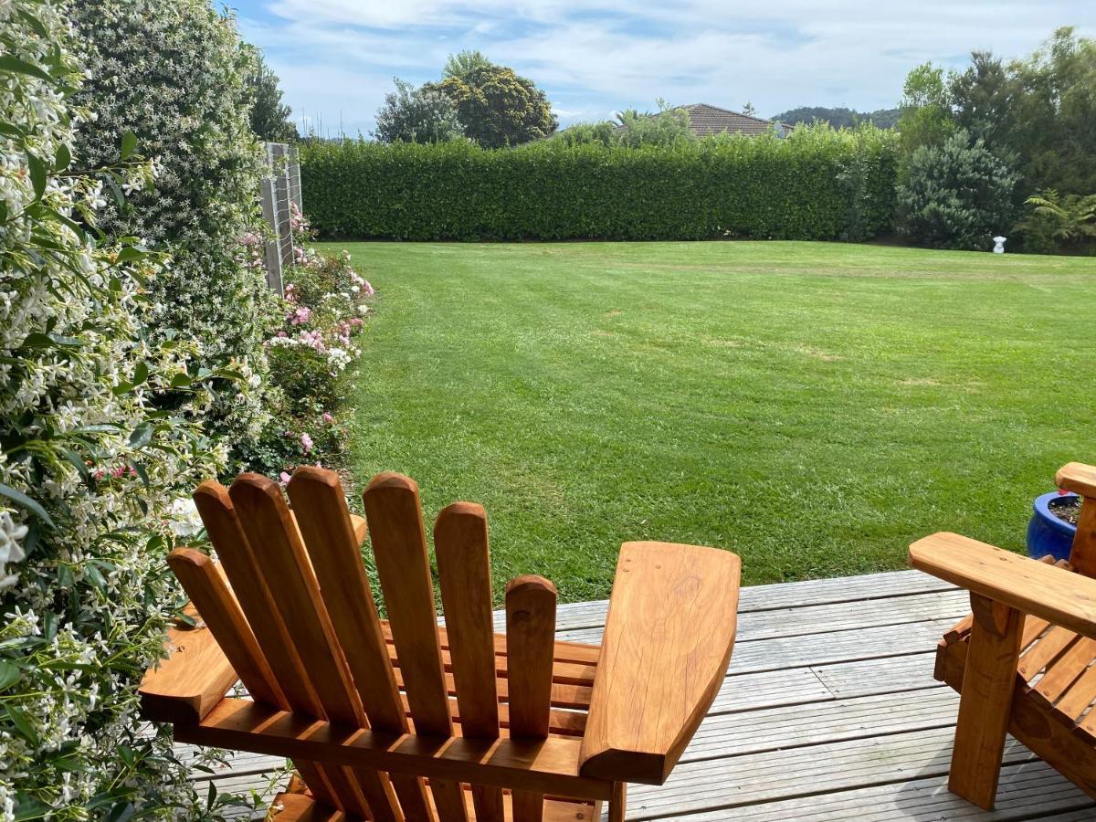 Fitzroy Bnb 39B Whangapoua Road Coromandel Экстерьер фото