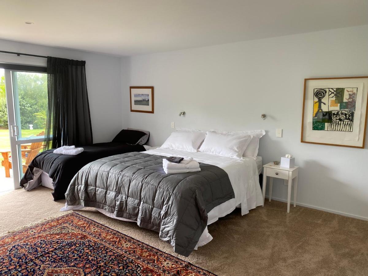 Fitzroy Bnb 39B Whangapoua Road Coromandel Экстерьер фото